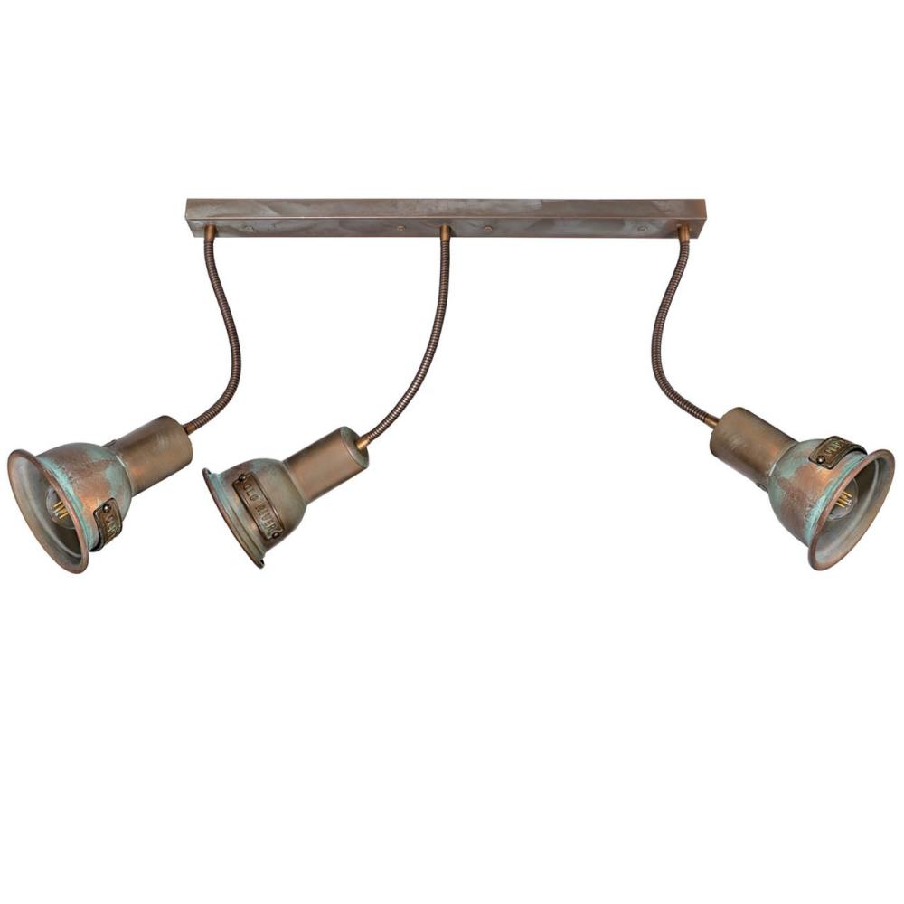 moretti luce 1549f.e27.ar vintage mosadz stropny nastavitelny spot lampa kolejova osvetlenie kuchyna obyvacka jedalen rustikalne mediteranske lampy.jpg